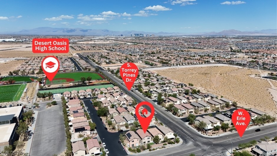 6521 Alfalfa Ridge Avenue Las Vegas NV 89141