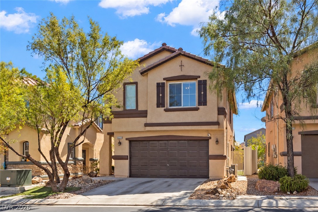 6521 Alfalfa Ridge Avenue Las Vegas NV 89141