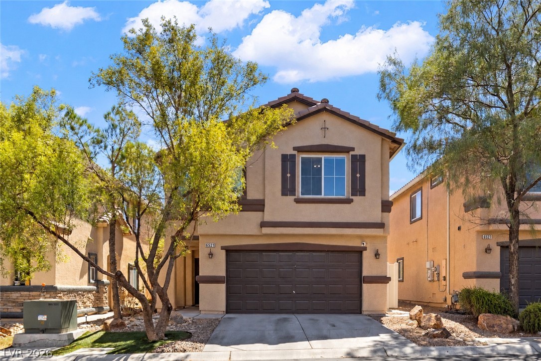 6521 Alfalfa Ridge Avenue Las Vegas NV 89141