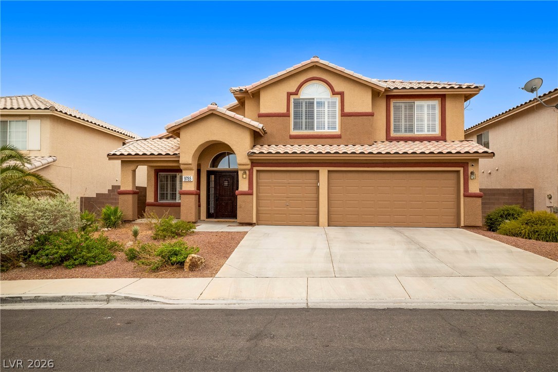 9785 Gallo Drive Las Vegas NV 89147