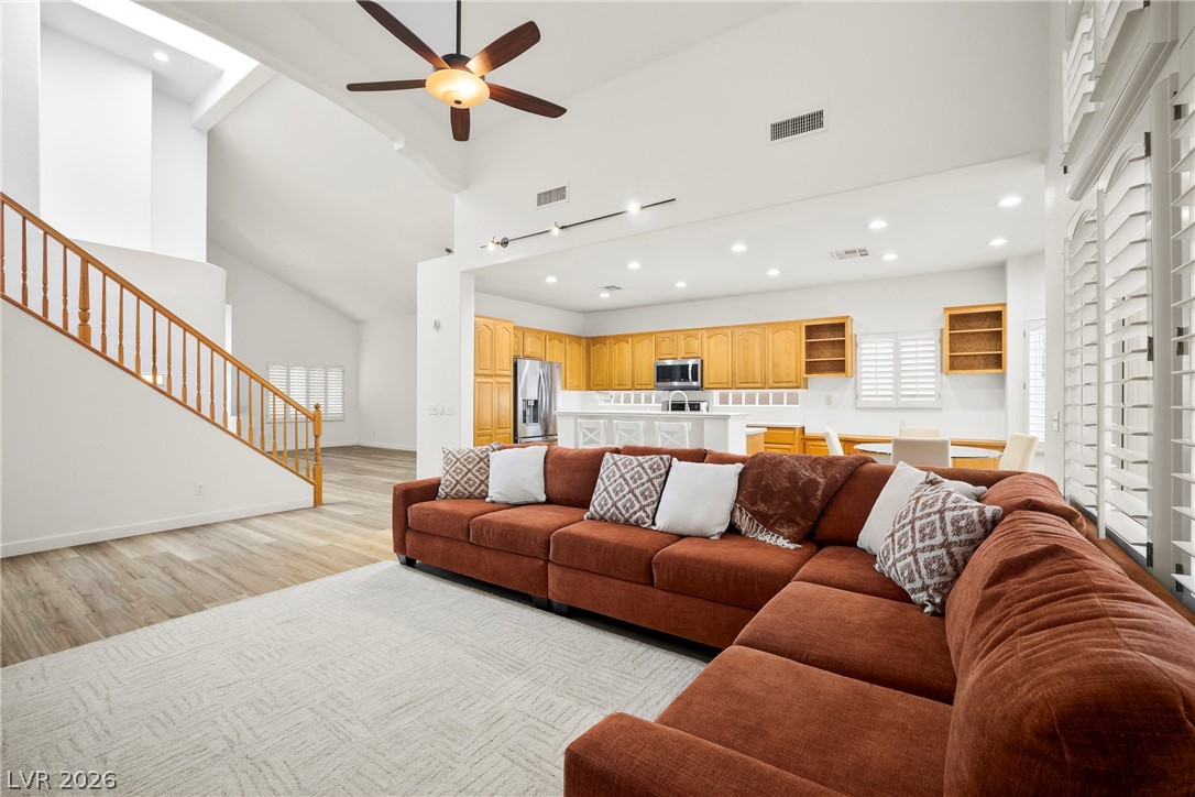 9785 Gallo Drive Las Vegas NV 89147