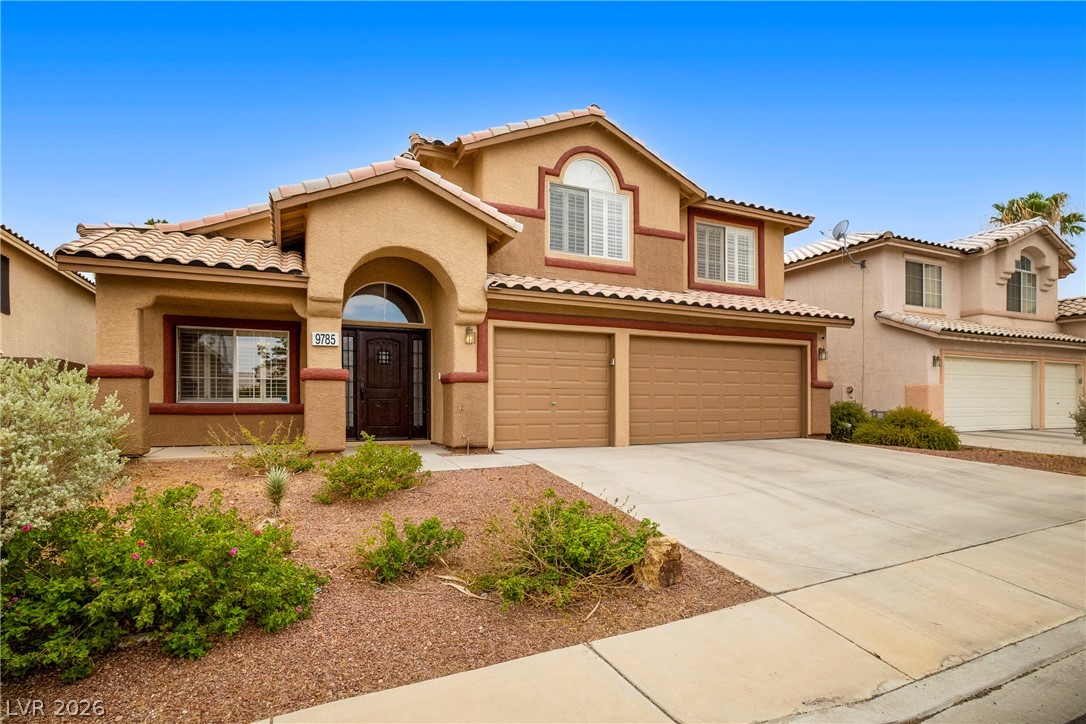 9785 Gallo Drive Las Vegas NV 89147