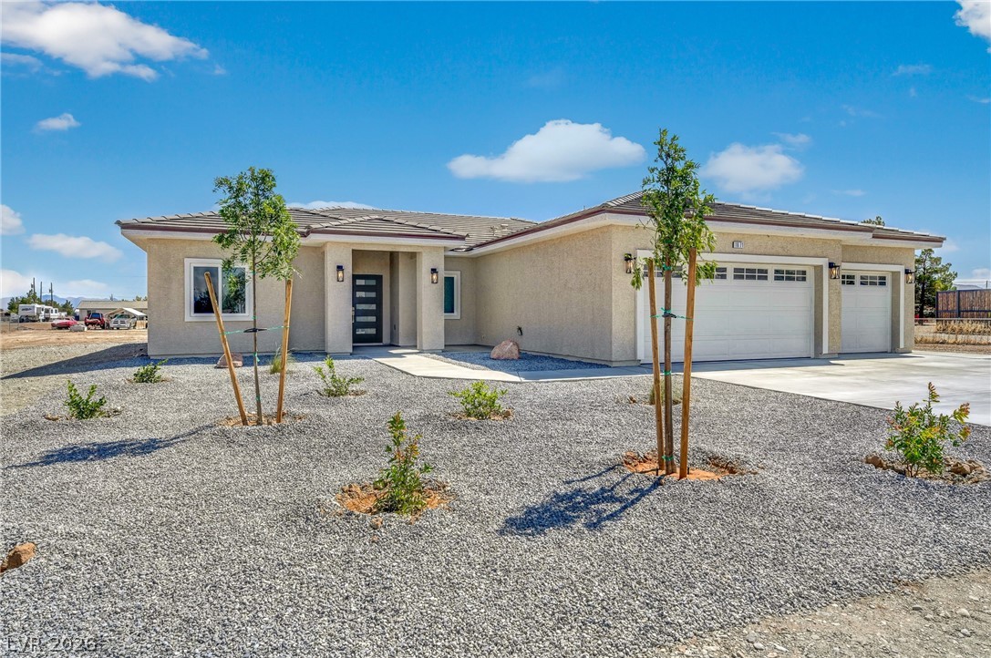 1671 Iguana Street Pahrump NV 89048