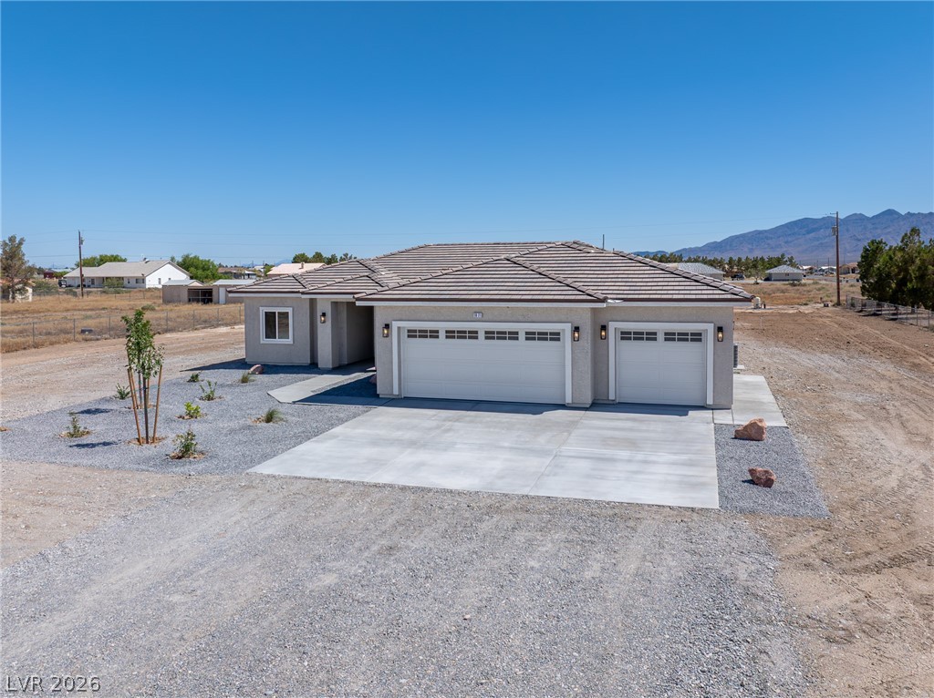 1671 Iguana Street Pahrump NV 89048