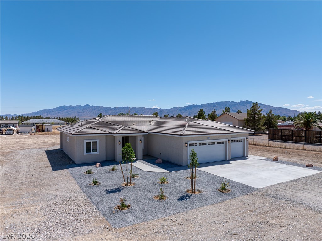 1671 Iguana Street Pahrump NV 89048