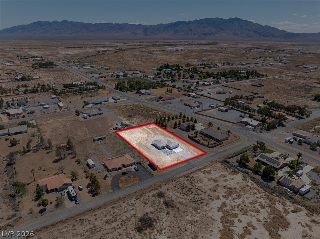 1671 Iguana Street Pahrump NV 89048