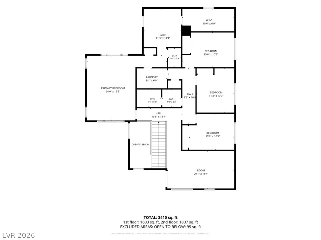9866 Homestead Mesa Street Las Vegas NV 89141