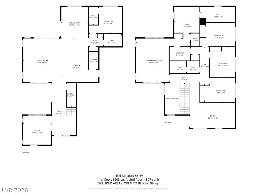9866 Homestead Mesa Street Las Vegas NV 89141