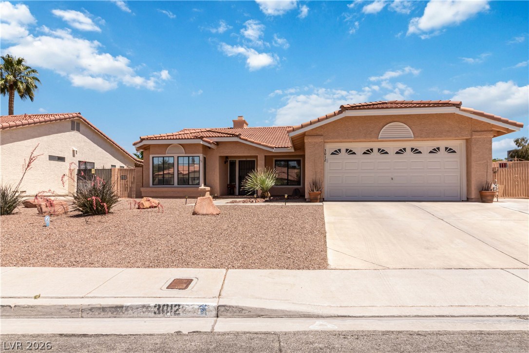 3012 Nutwood Street Las Vegas NV 89108