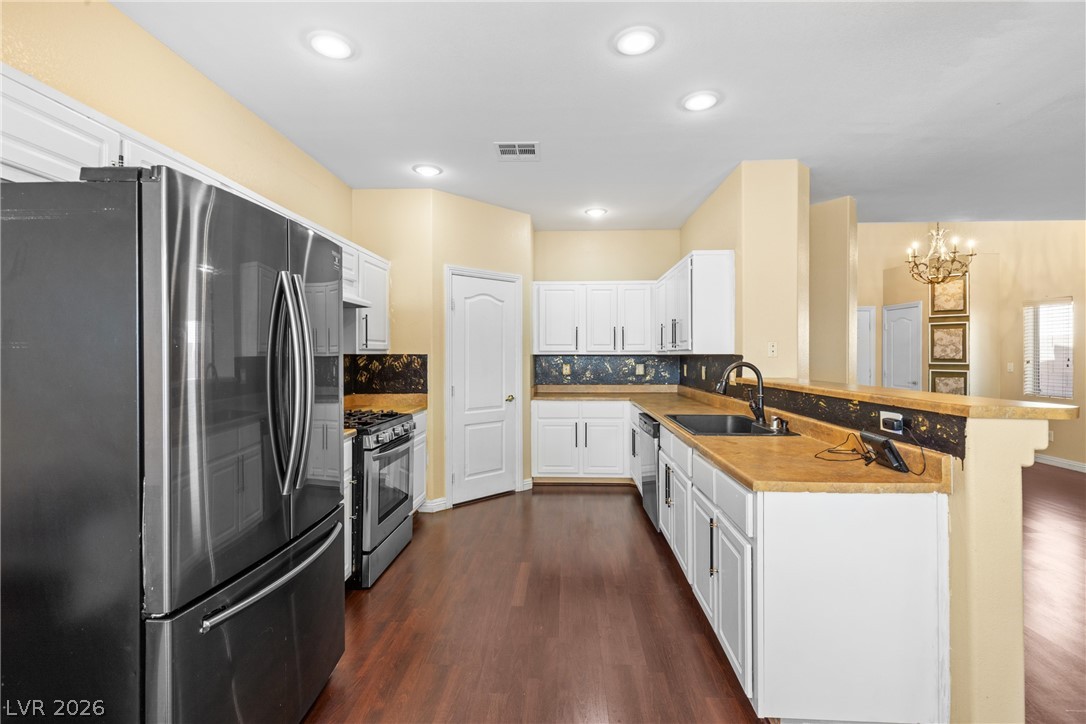 8934 Deep Ridge Court Las Vegas NV 89178
