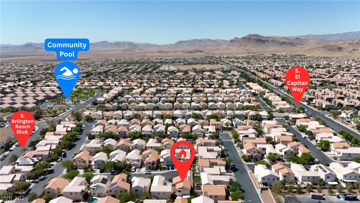 8934 Deep Ridge Court Las Vegas NV 89178