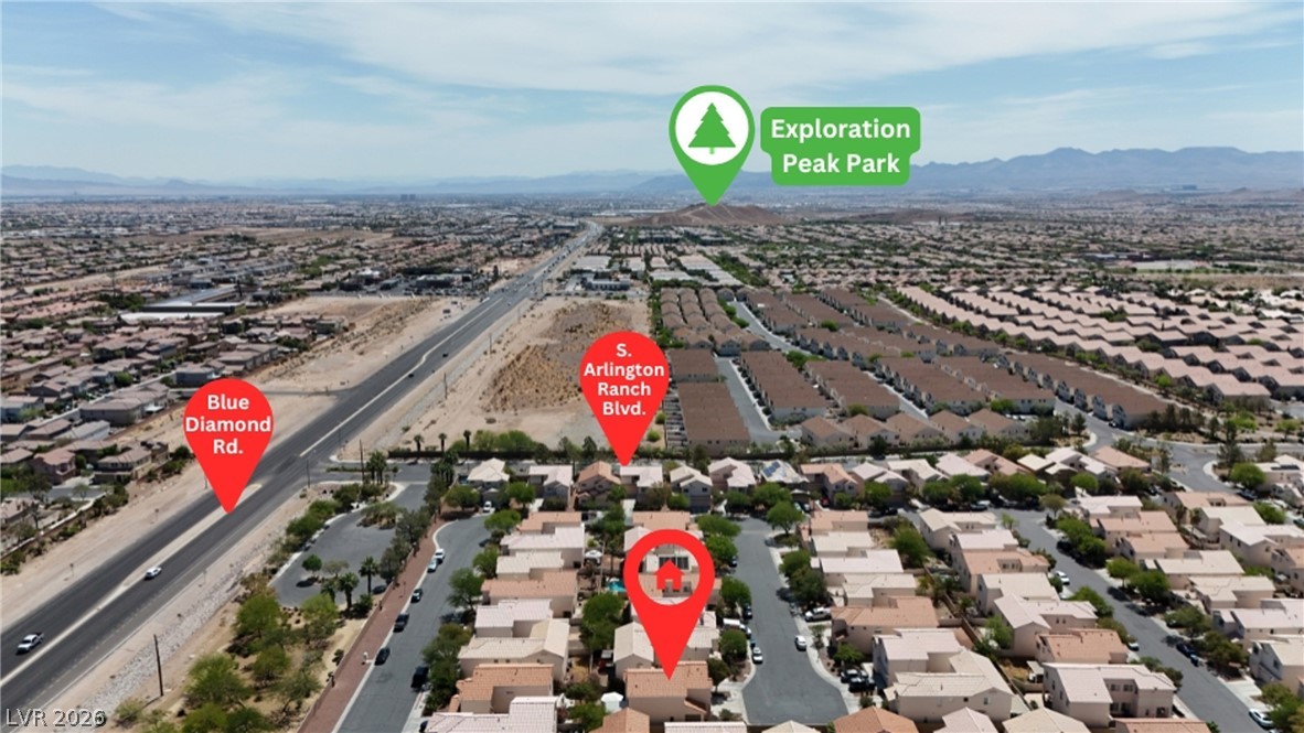 8934 Deep Ridge Court Las Vegas NV 89178
