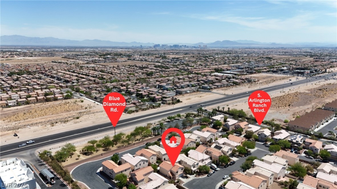 8934 Deep Ridge Court Las Vegas NV 89178