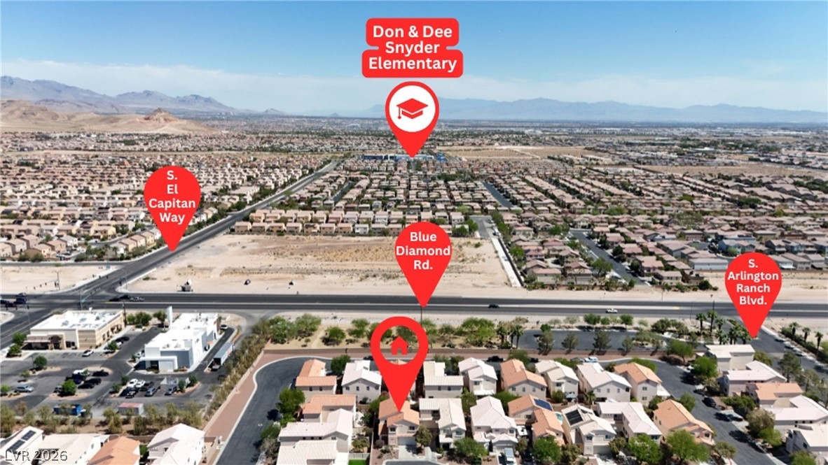 8934 Deep Ridge Court Las Vegas NV 89178