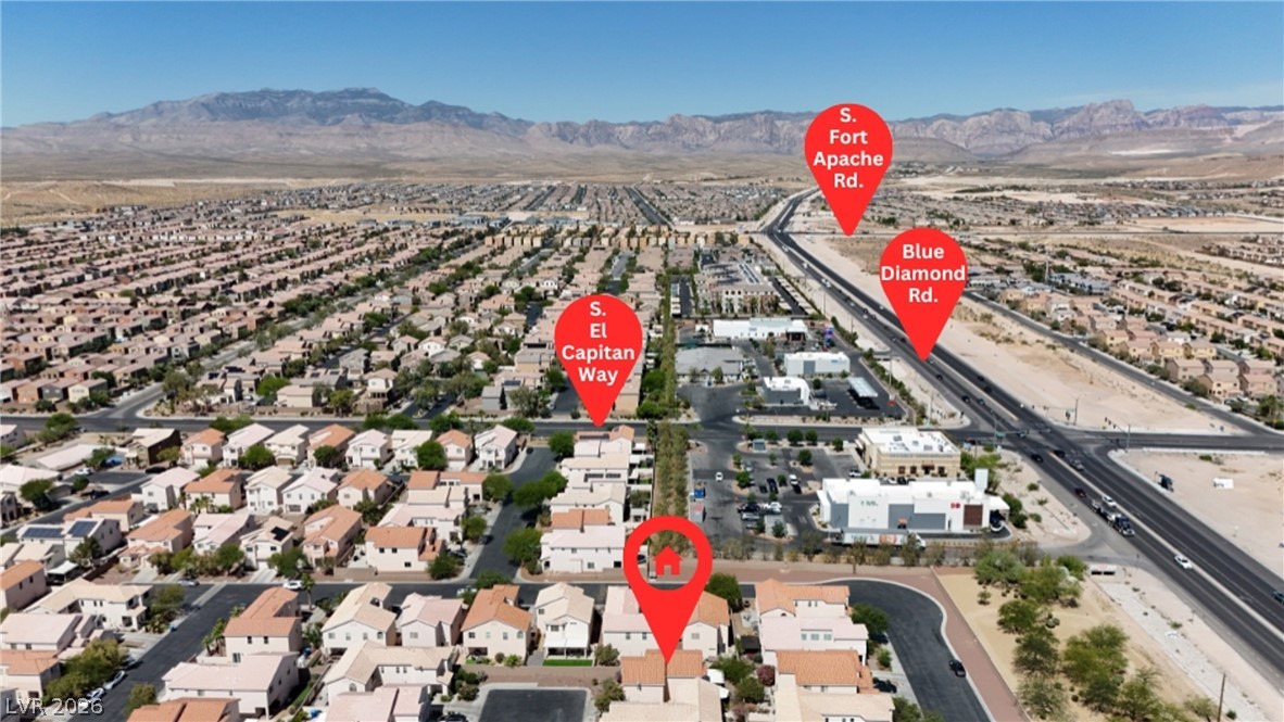 8934 Deep Ridge Court Las Vegas NV 89178