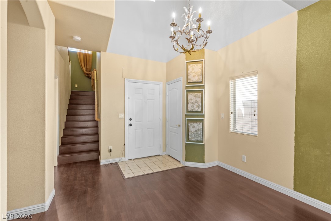 8934 Deep Ridge Court Las Vegas NV 89178