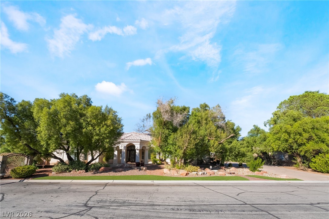 8190 Cassian Court Las Vegas NV 89129