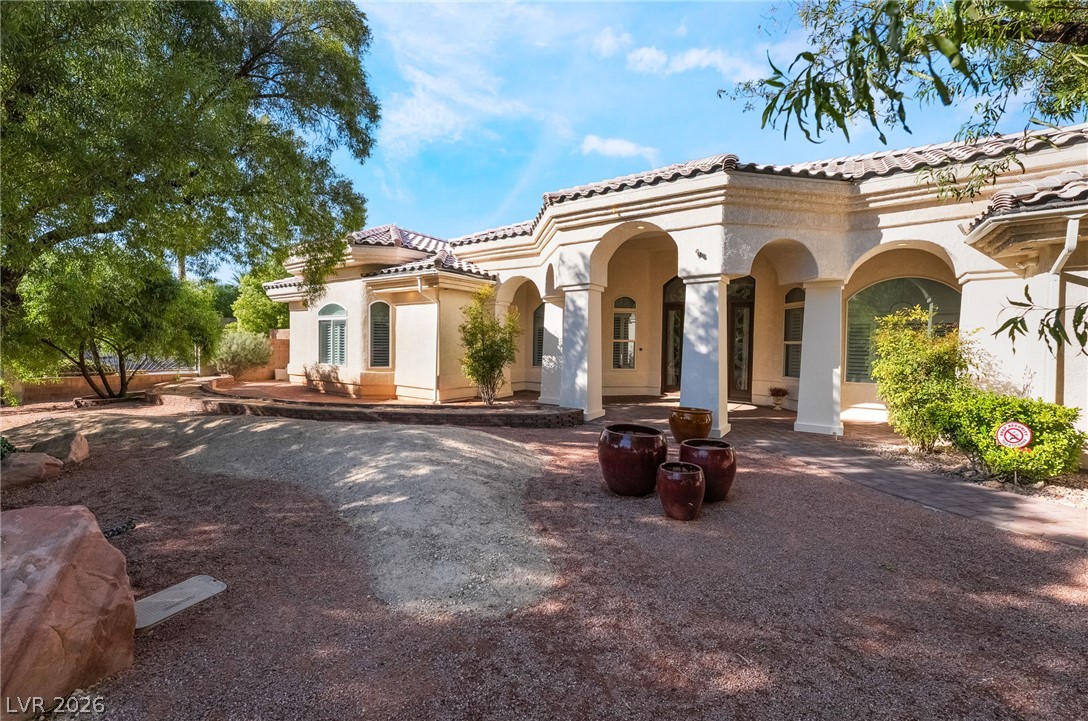 8190 Cassian Court Las Vegas NV 89129