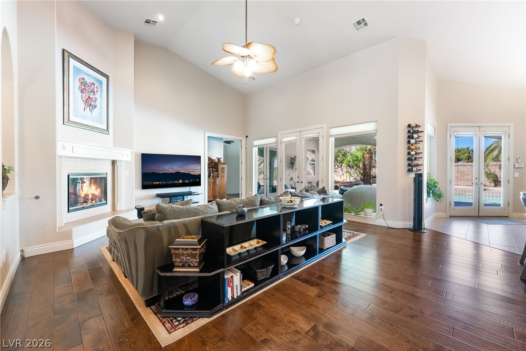 8190 Cassian Court Las Vegas NV 89129