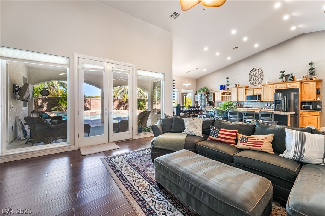 8190 Cassian Court Las Vegas NV 89129