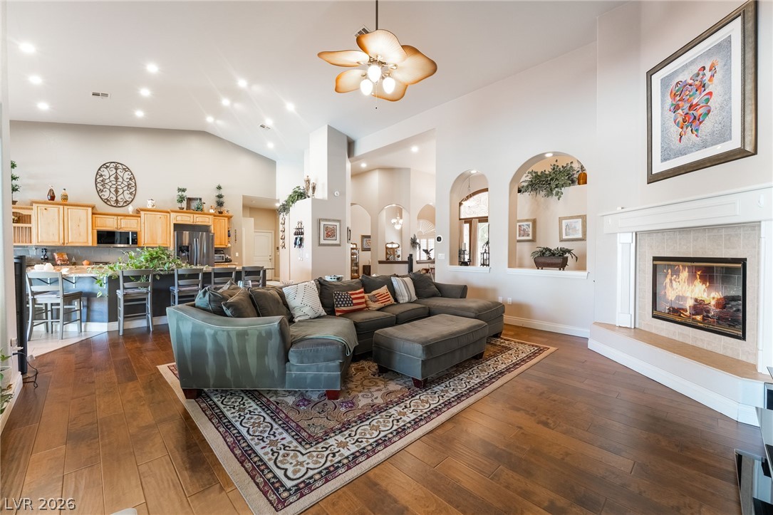 8190 Cassian Court Las Vegas NV 89129