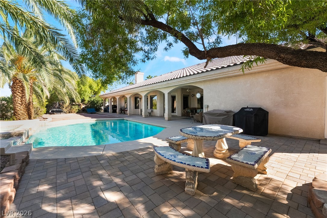 8190 Cassian Court Las Vegas NV 89129
