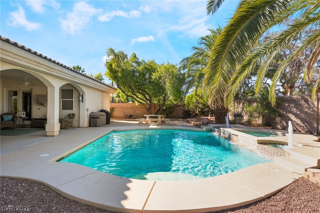 8190 Cassian Court Las Vegas NV 89129