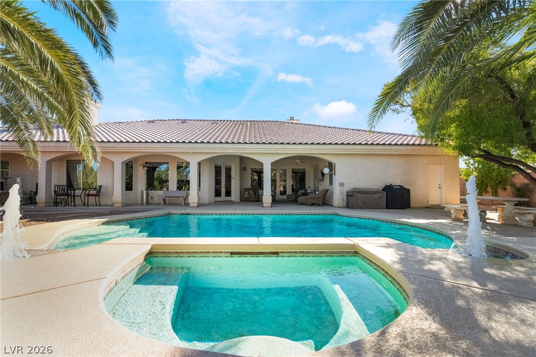 8190 Cassian Court Las Vegas NV 89129