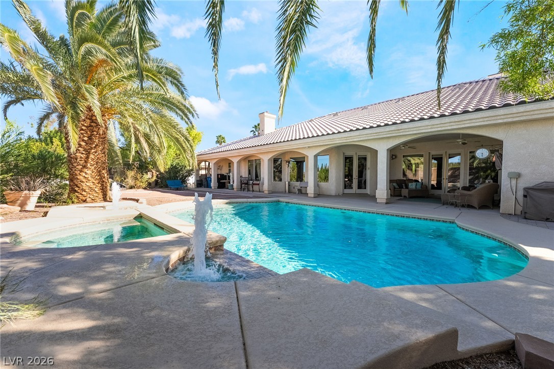 8190 Cassian Court Las Vegas NV 89129