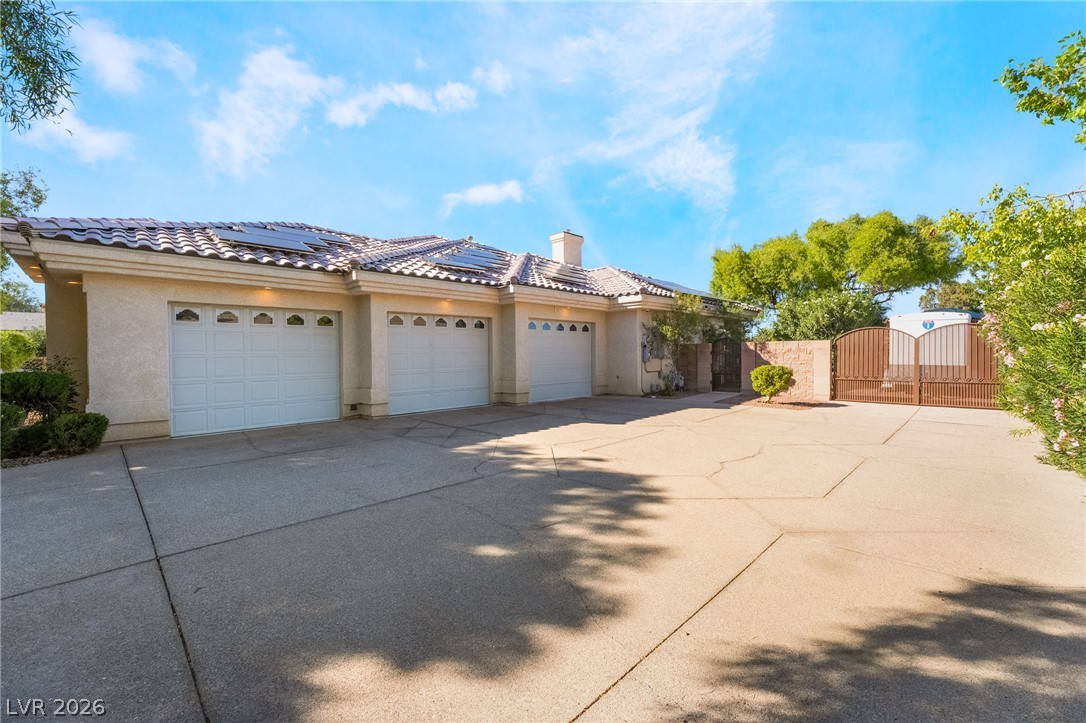 8190 Cassian Court Las Vegas NV 89129