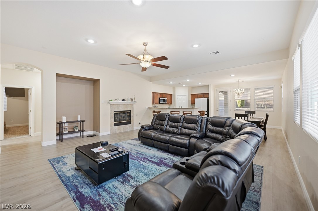 8668 Wade Lake Avenue Las Vegas NV 89178
