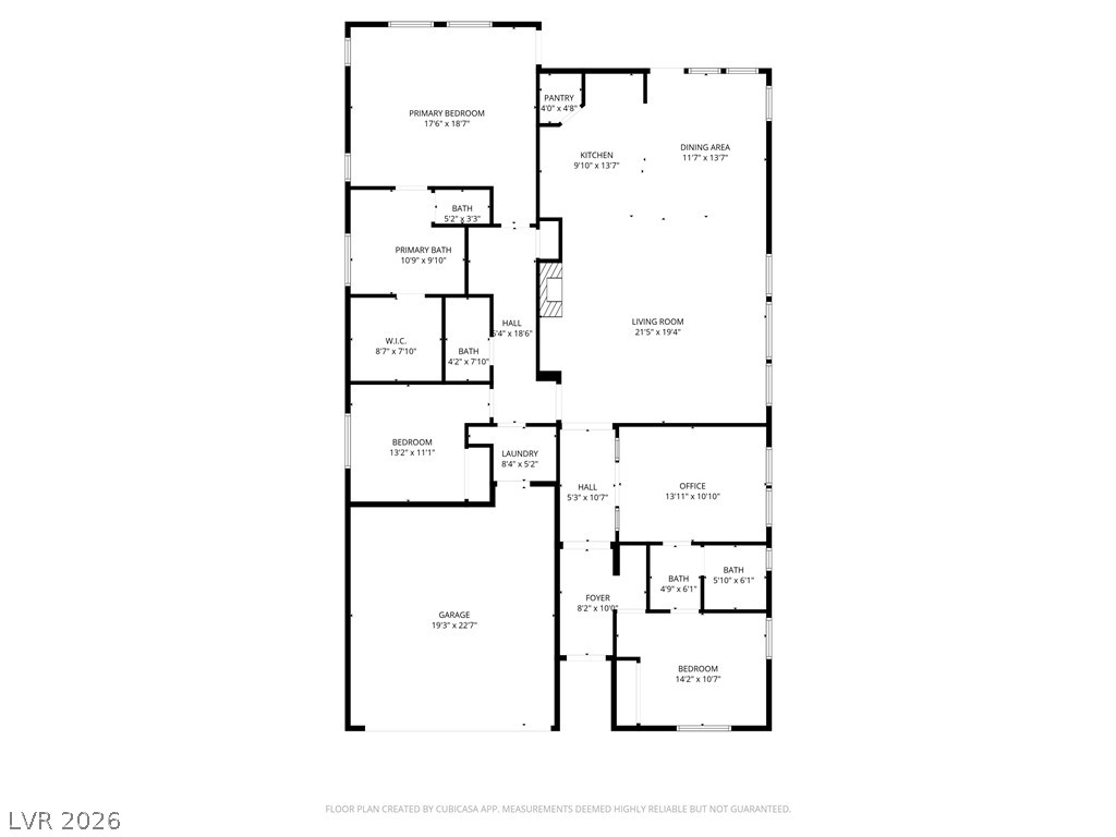 8668 Wade Lake Avenue Las Vegas NV 89178