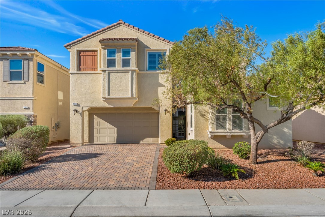 7109 Weavers Place North Las Vegas NV 89084