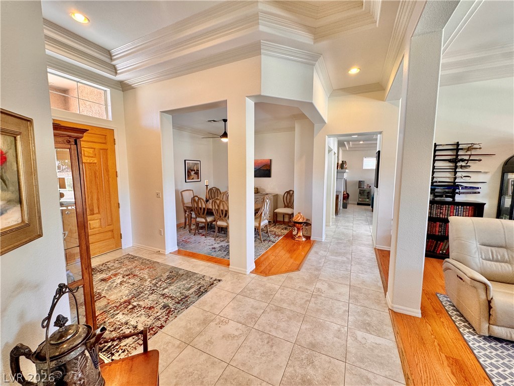 10440 Button Willow Drive Las Vegas NV 89134