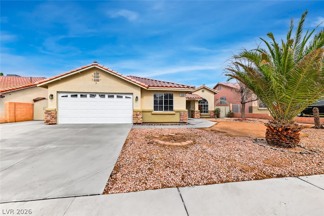 6248 Dundee Port Avenue Las Vegas NV 89110