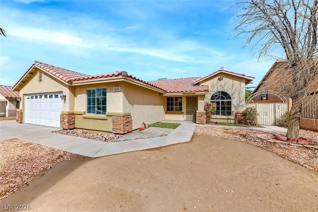 6248 Dundee Port Avenue Las Vegas NV 89110