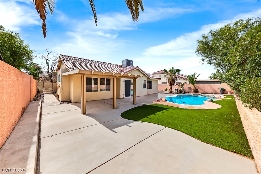6248 Dundee Port Avenue Las Vegas NV 89110