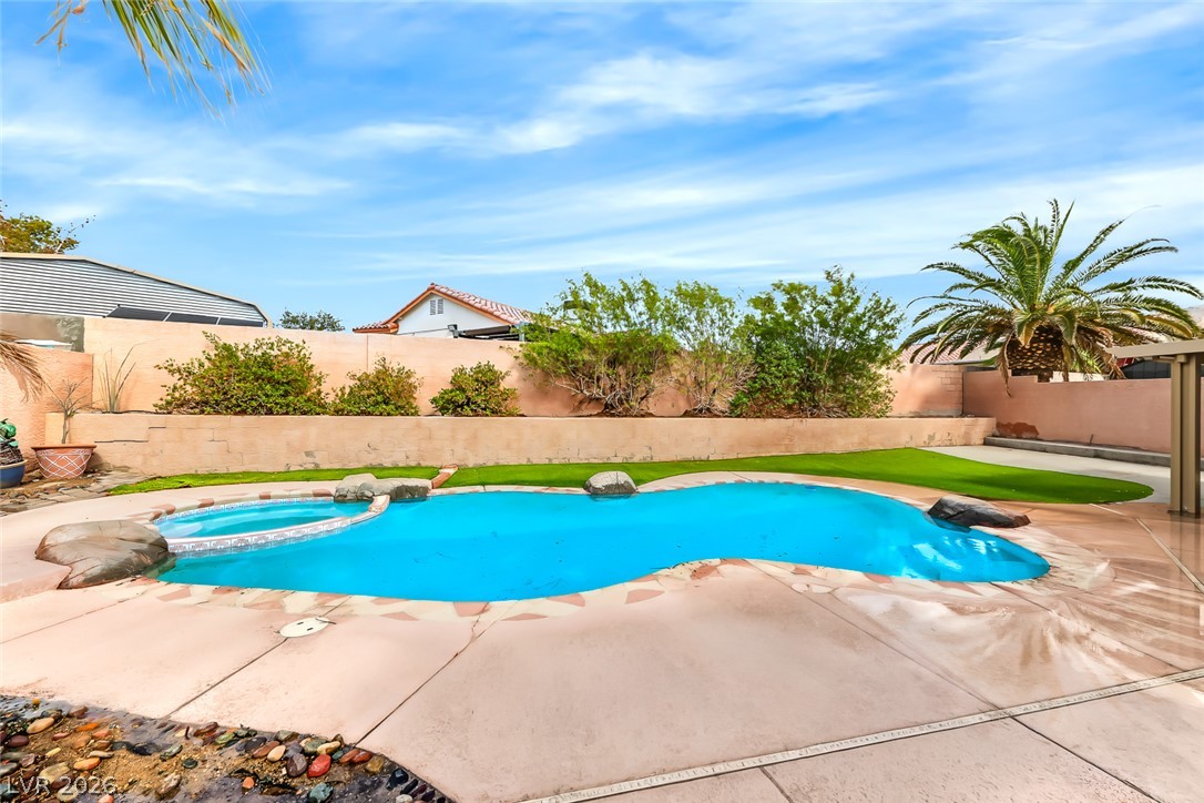 6248 Dundee Port Avenue Las Vegas NV 89110