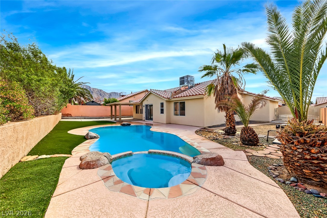 6248 Dundee Port Avenue Las Vegas NV 89110
