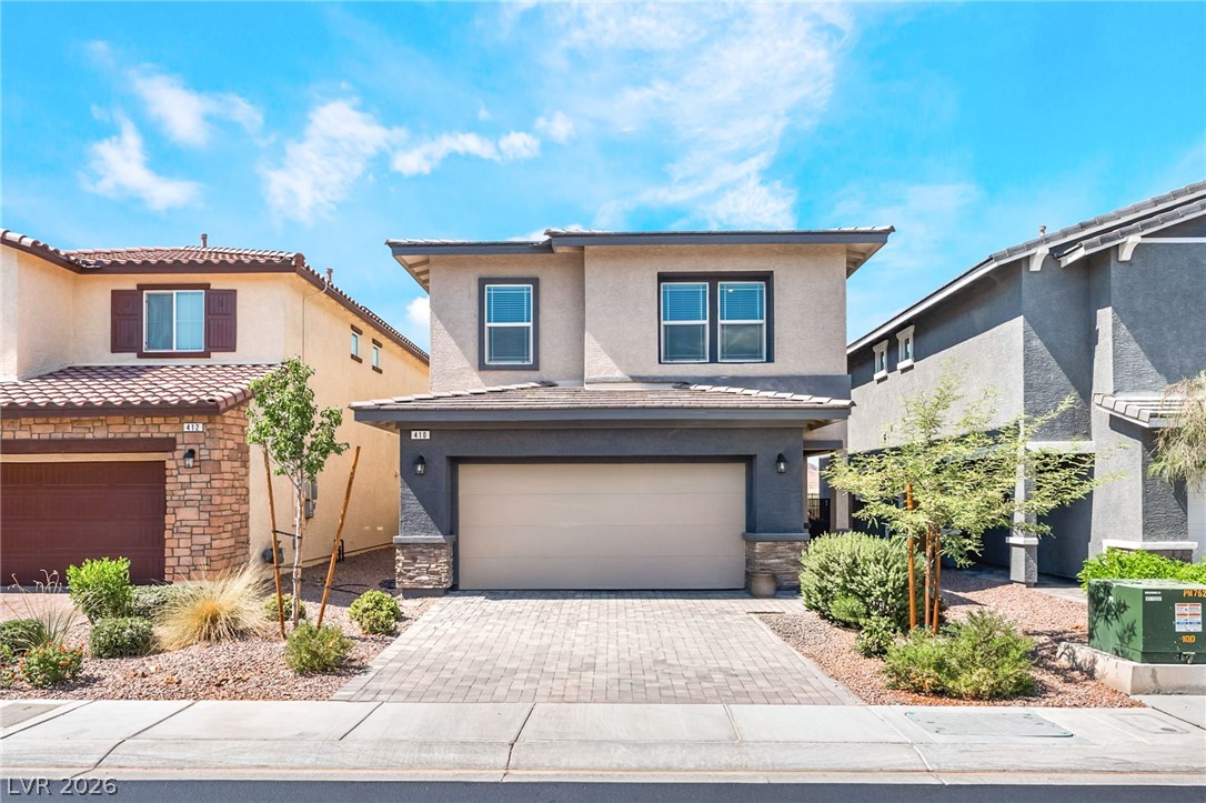 410 Larksong Avenue Henderson NV 89011