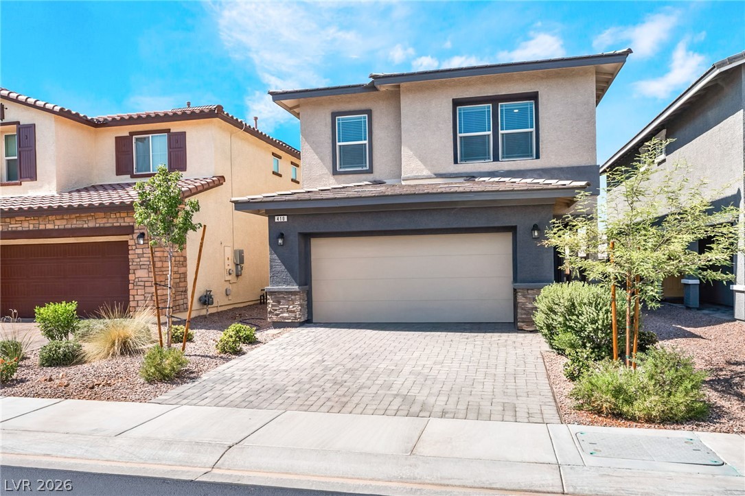 410 Larksong Avenue Henderson NV 89011