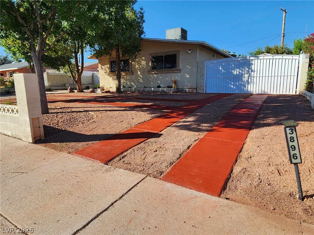 3896 Acapulco Avenue Las Vegas NV 89121