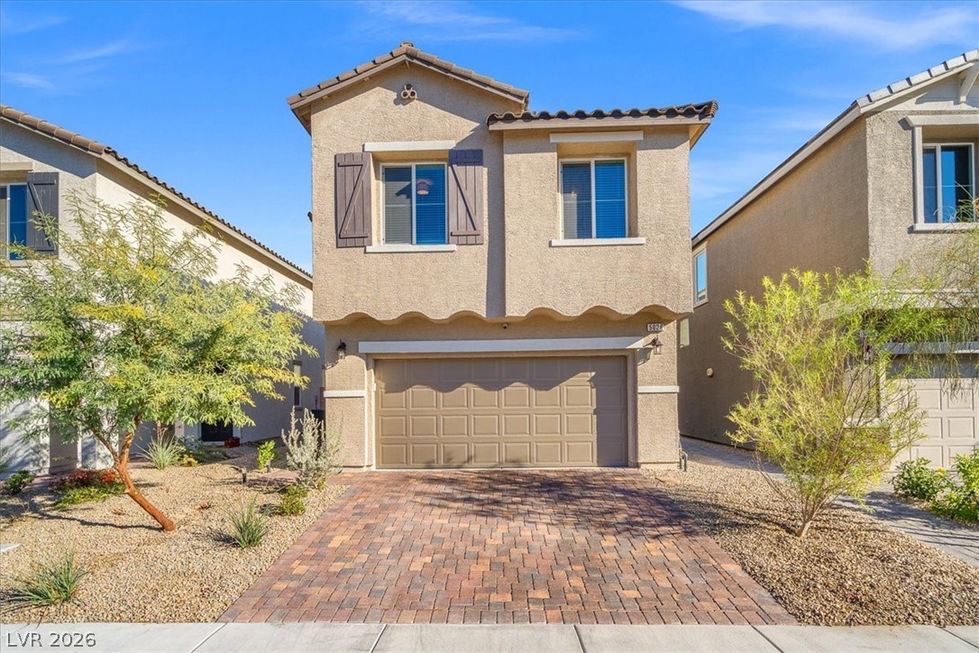 5028 Serene Skies Street Las Vegas NV 89130