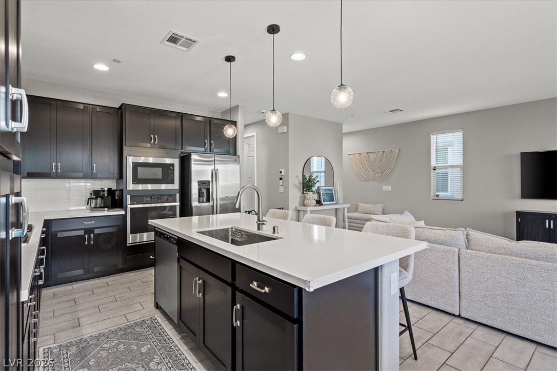 5028 Serene Skies Street Las Vegas NV 89130
