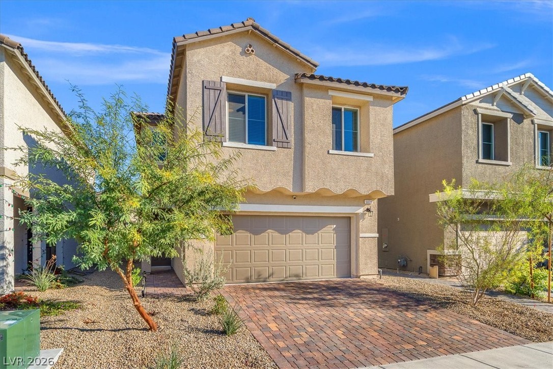 5028 Serene Skies Street Las Vegas NV 89130