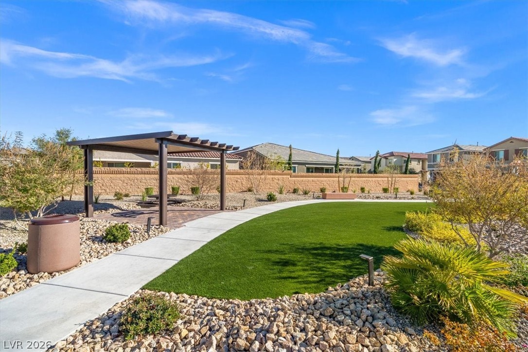 5028 Serene Skies Street Las Vegas NV 89130