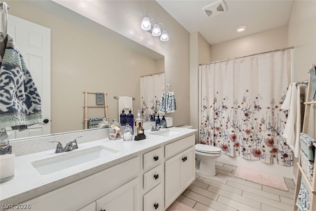 6350 Carsey Crest Street North Las Vegas NV 89031