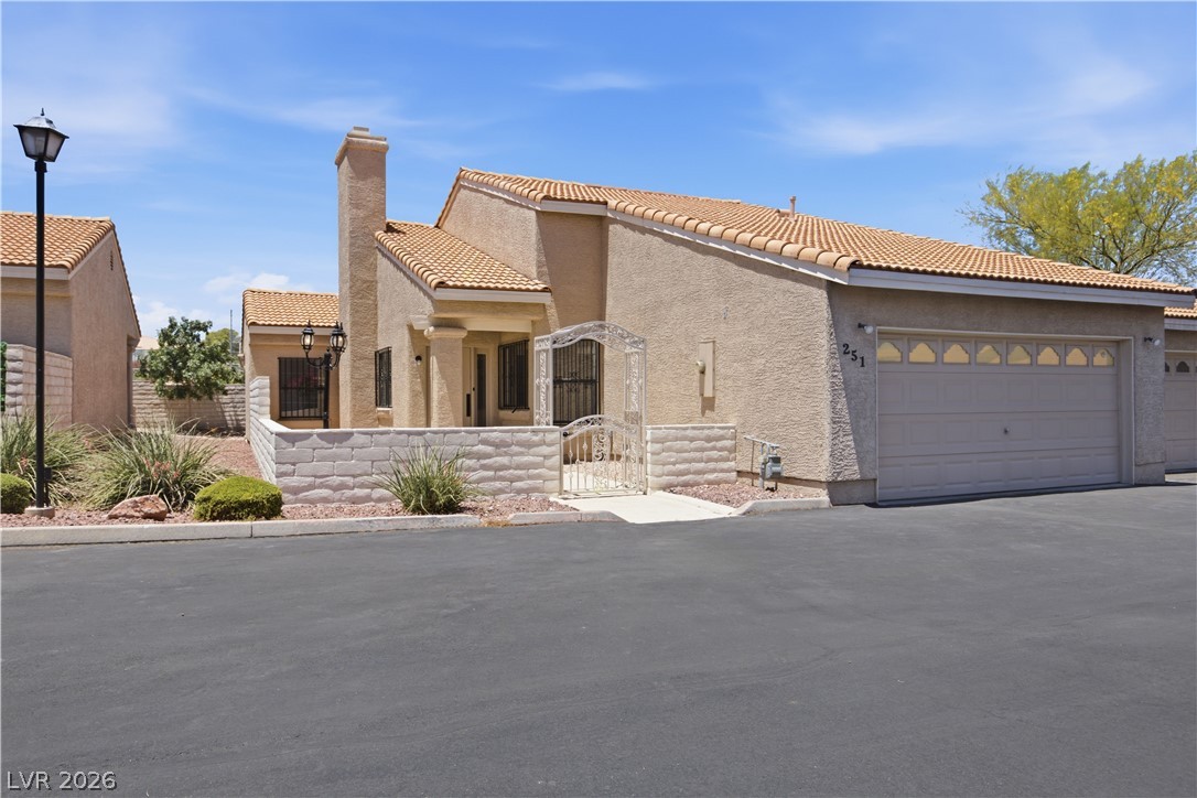 251 North Cimarron Road Las Vegas NV 89145