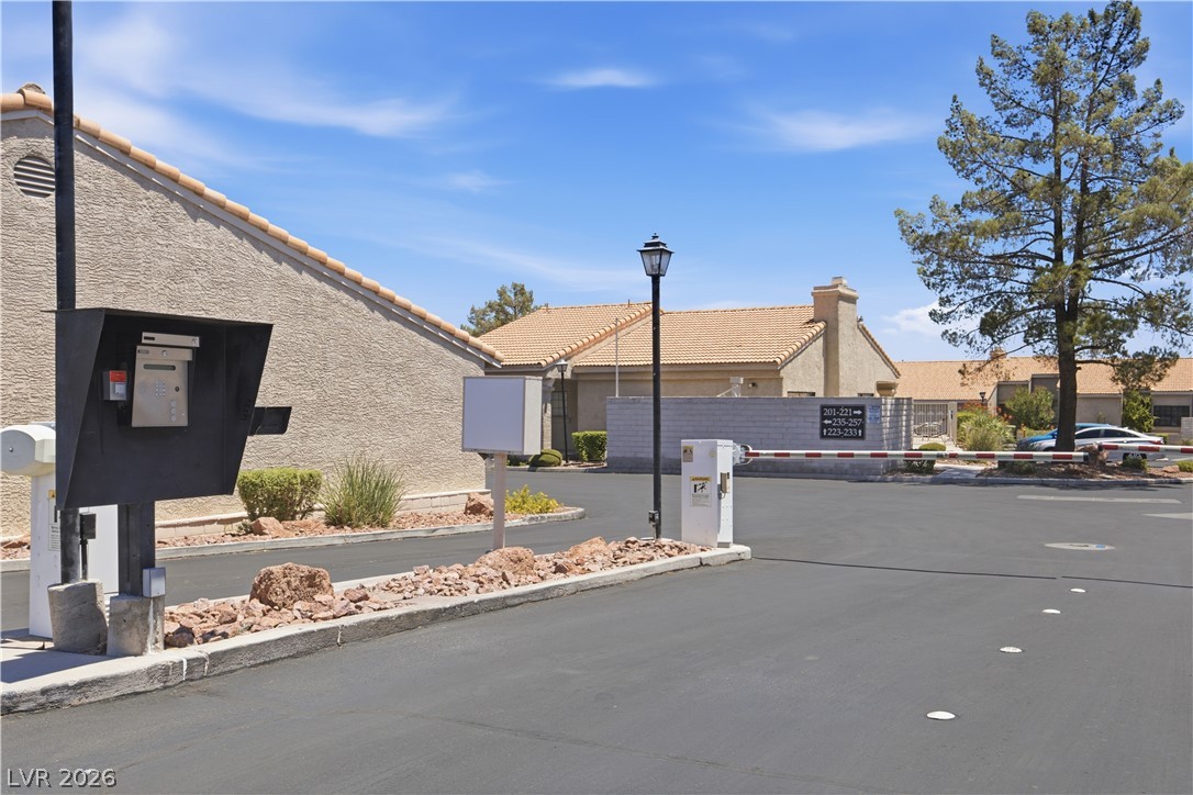 251 North Cimarron Road Las Vegas NV 89145