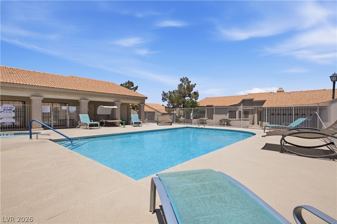 251 North Cimarron Road Las Vegas NV 89145